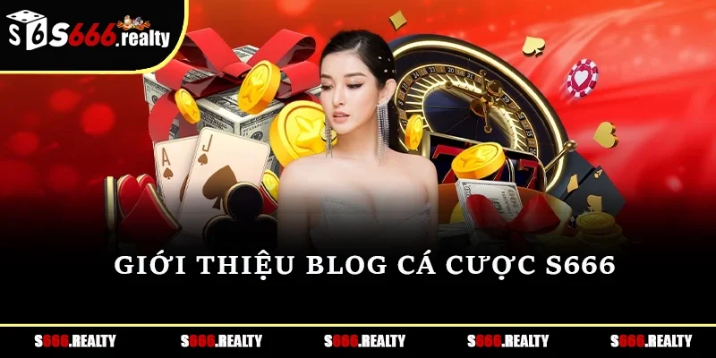 Giới thiệu blog cá cược S666