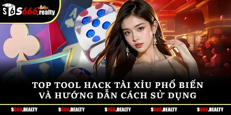 Tool hack tài xỉu